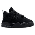 Air Jordan 4 Retro Black Cat (Tout-petit)