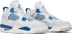 Air Jordan 4 Retro Military Blue (2024) - Supra Sneakers - Image 2