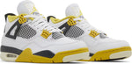 Air Jordan 4 Retro Vivid Sulfur (W) - Supra Sneakers - Image 2
