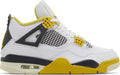 Air Jordan 4 Retro 亮硫磺色 (女款)