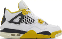 Air Jordan 4 Retro 亮硫磺色 (女款)
