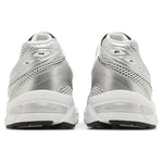 ASICS Gel-1130 White Black Silver - Image 4