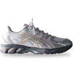 ASICS Gel-Nimbus 10.1 Ronnie Fieg White / Morganite sneakers — style 1203A723-100 — photo 5 of 6 - Image 5