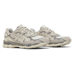 ASICS Gel-NYC Cream Oyster Grey - Image 2
