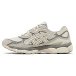 ASICS Gel-NYC Cream Oyster Grey - Image 4