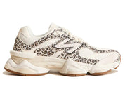 New Balance 9060 Leopard Print Beige