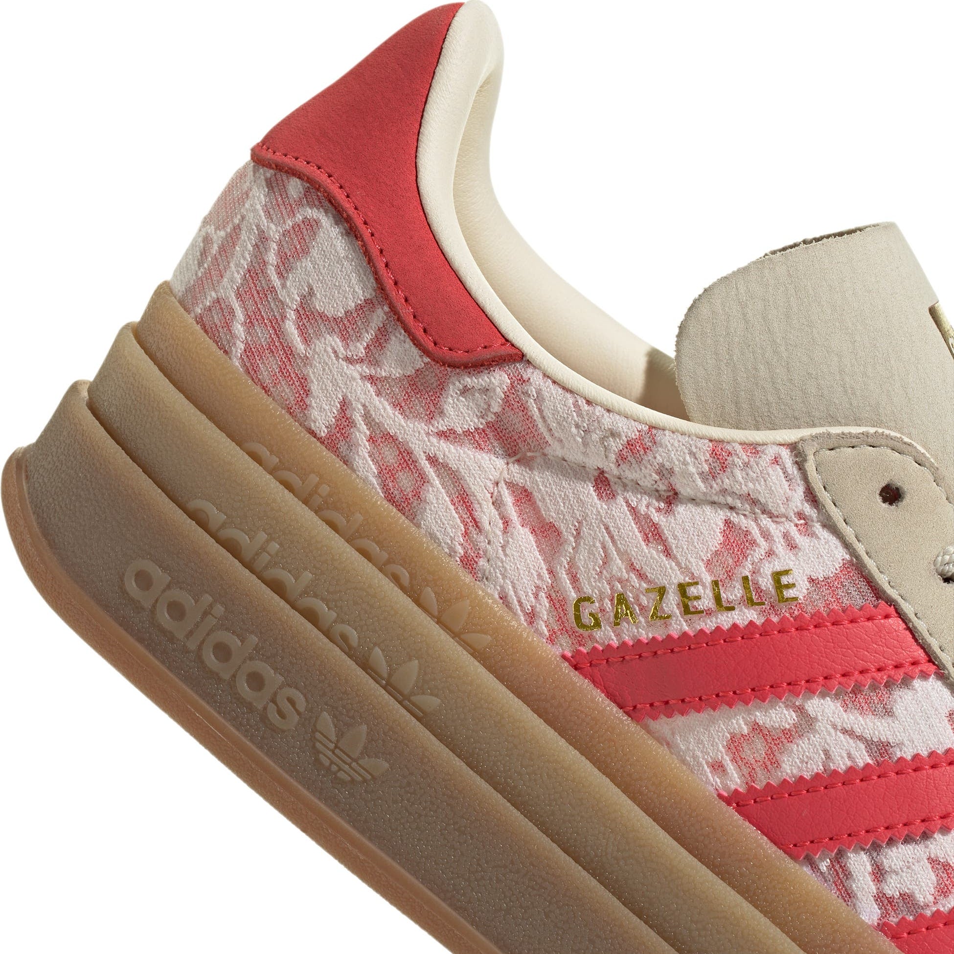 Adidas Gazelle Bold Liberty London Better Scarlet (Women's)