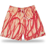 Bravest Studios Lexington Red Shorts - Supra Sneakers - Image 1