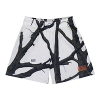 Bravest Studios Pantaloncini Mimetici Albero Bianchi