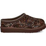 UGG Tasman Slipper Caspian Leopard Print Burnt Cedar (Women's) - Image 1