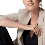 Cartier Love Bracelet, 18k Rose Gold, 2 Diamonds - Image 3