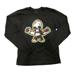 Chrome Hearts Foti Harris Teeter L/S T-Shirt Black