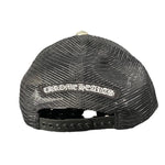 Chrome Hearts King Taco Hollywood Trucker Hat Black - Supra Sneakers - Image 2