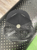 Chrome Hearts King Taco Hollywood Trucker Hat Black - Supra Sneakers - Image 6