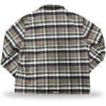 Chrome Hearts Black Sheep Plaid Fleece Jacket - Supra Sneakers - Image 3