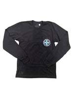 Chrome Hearts St. Barth Horseshoe L/S T-Shirt Black - Supra Sneakers - Image 1
