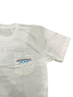 Chrome Hearts St. Barth Horseshoe T-Shirt White - Supra Sneakers - Image 3