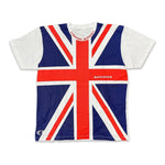Chrome Hearts Union Jack T-shirt - Supra Sneakers - Image 1