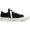 Converse Chuck Taylor All Star Throwback Low 上蜡丹宁 黑色