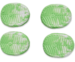 Pet Crocs Dog Boots Green Slime (Croctober) - Image 3