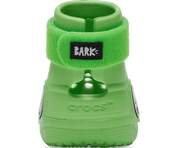 Pet Crocs Dog Boots Green Slime (Croctober)