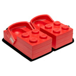 Crocs Brick Clog LEGO Red - Image 1