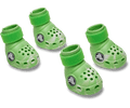 Pet Crocs Dog Boots Green Slime (Croctober)