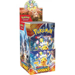 Pokémon TCG: Scarlet & Violet Surging Sparks Booster Display Box (18 Packs) - Image 1