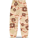 Denim Tears Desert Storm Tan Camo Cotton Wreath Sweatpant - Image 2