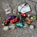 Disney Infinity Lotto — 14 Figure, Veicoli, Base & Disco del Potere