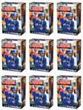 2020 Topps Stadium Club 爆破盒 9件套装
