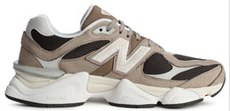 New Balance 9060 Fall Suedes Pack Arid Stone