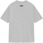 Fear of God Essentials NBA Tee Light Heather - Image 2