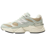 Light blue and beige sneaker on a white background - Image 3
