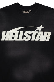 Hellstar Classic T-Shirt Black - Supra Sneakers