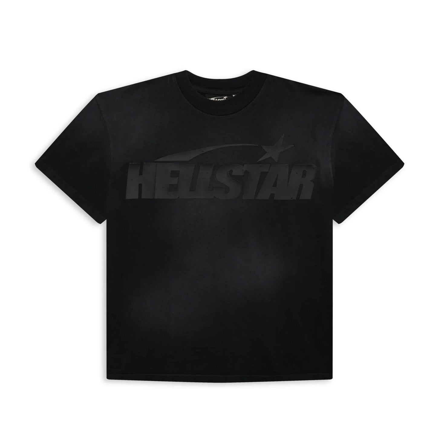 Hellstar Cracked T-Shirt Black - Supra Sneakers