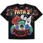Hellstar Spooky Character T-Shirt Black - Image 1