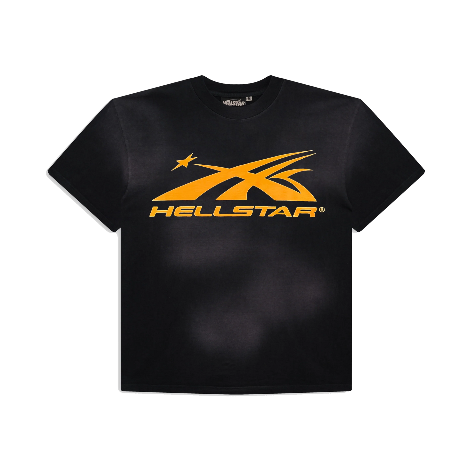 Hellstar Sports Classic T-Shirt Orange - Supra Sneakers