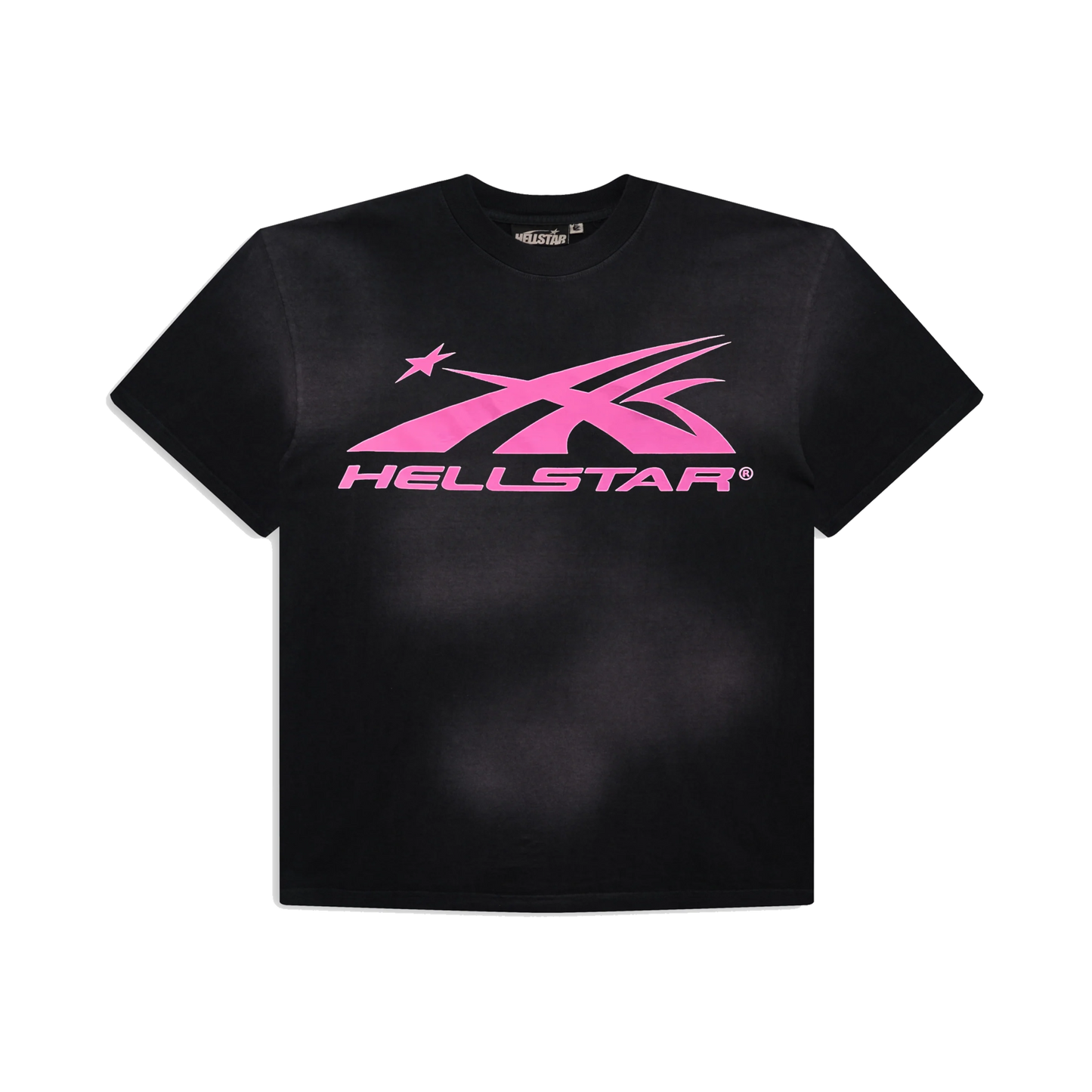 Hellstar Sports Classic T-Shirt Pink - Supra Sneakers