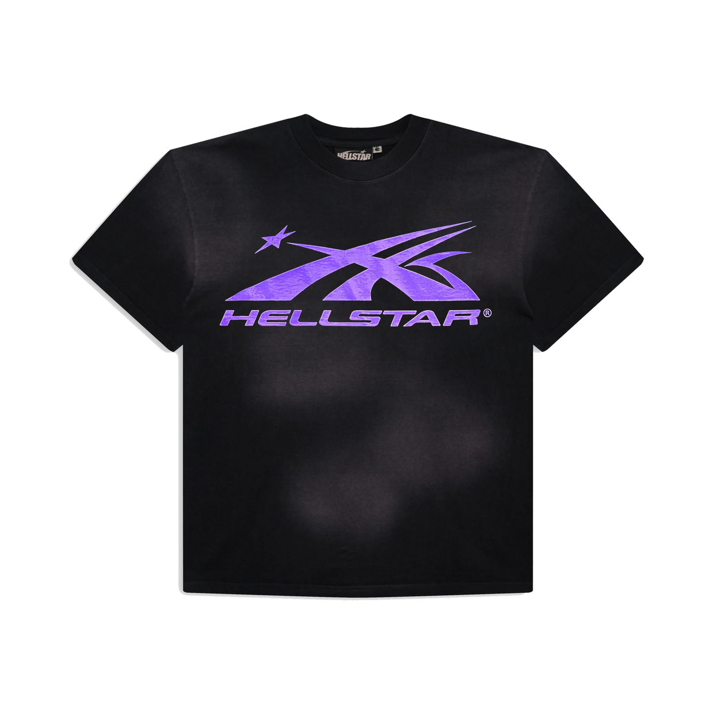 Hellstar Sports Classic T-Shirt Purple - Supra Sneakers