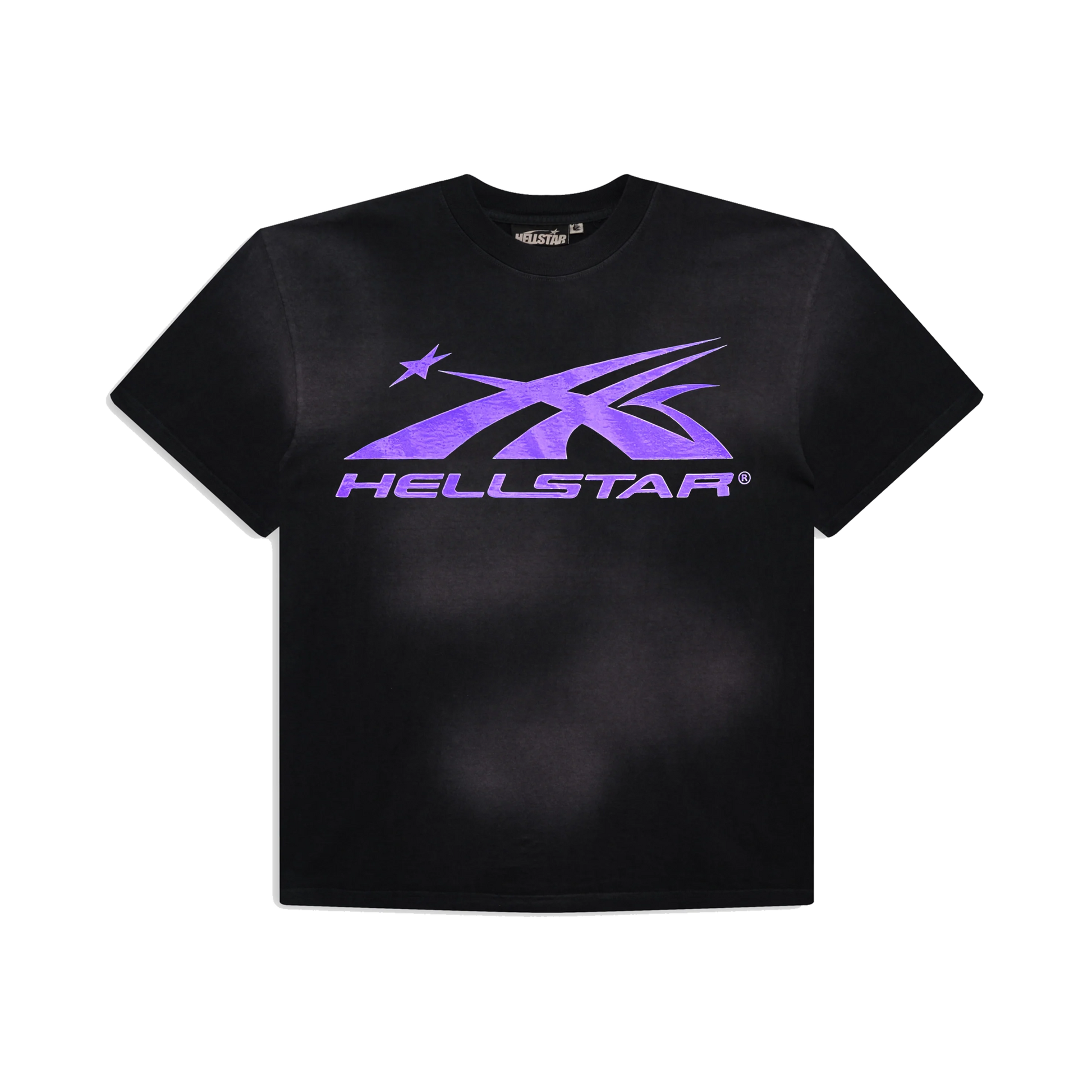 Hellstar Sports Classic T-Shirt Purple - Supra Sneakers