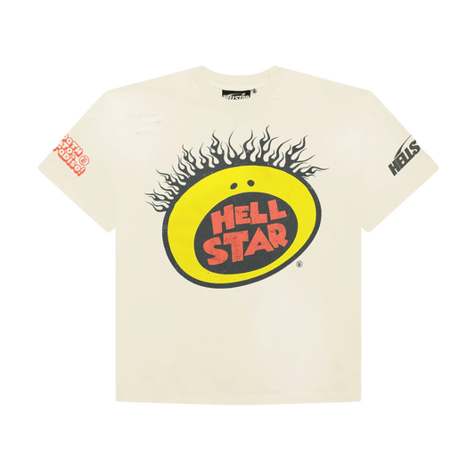 Hellstar Sports Slime T-Shirt - Supra Sneakers