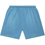 Hellstar Studios Flame Shorts Blue - Image 2