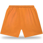 Hellstar Studios Flame Shorts Orange - Image 2