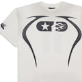 Hellstar Studios T-shirt d'échauffement blanc