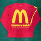 CPFM x McDonald's Drive Thru L/S T-Shirt Red, T-Shirt - Supra Sneakers