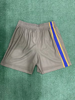 Bravest Studios Olive Racing Shorts, Shorts - Supra Sneakers - Image 2