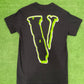 Vlone x YoungBoy NBA My Window Tee Black, T-Shirt - Supra Sneakers