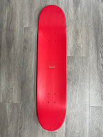 Takashi Murakami x Supreme Skateboard Deck Ponchi-Kun Red (Signed by Murakami), Collectible - Supra Sneakers - Image 13