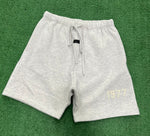 Fear of God Essentials 1977 Shorts Light Oatmeal, Shorts - Supra Sneakers - Image 6